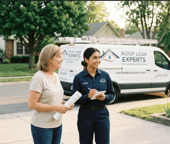 Roof Leak Repair Effingham, IL FAQs